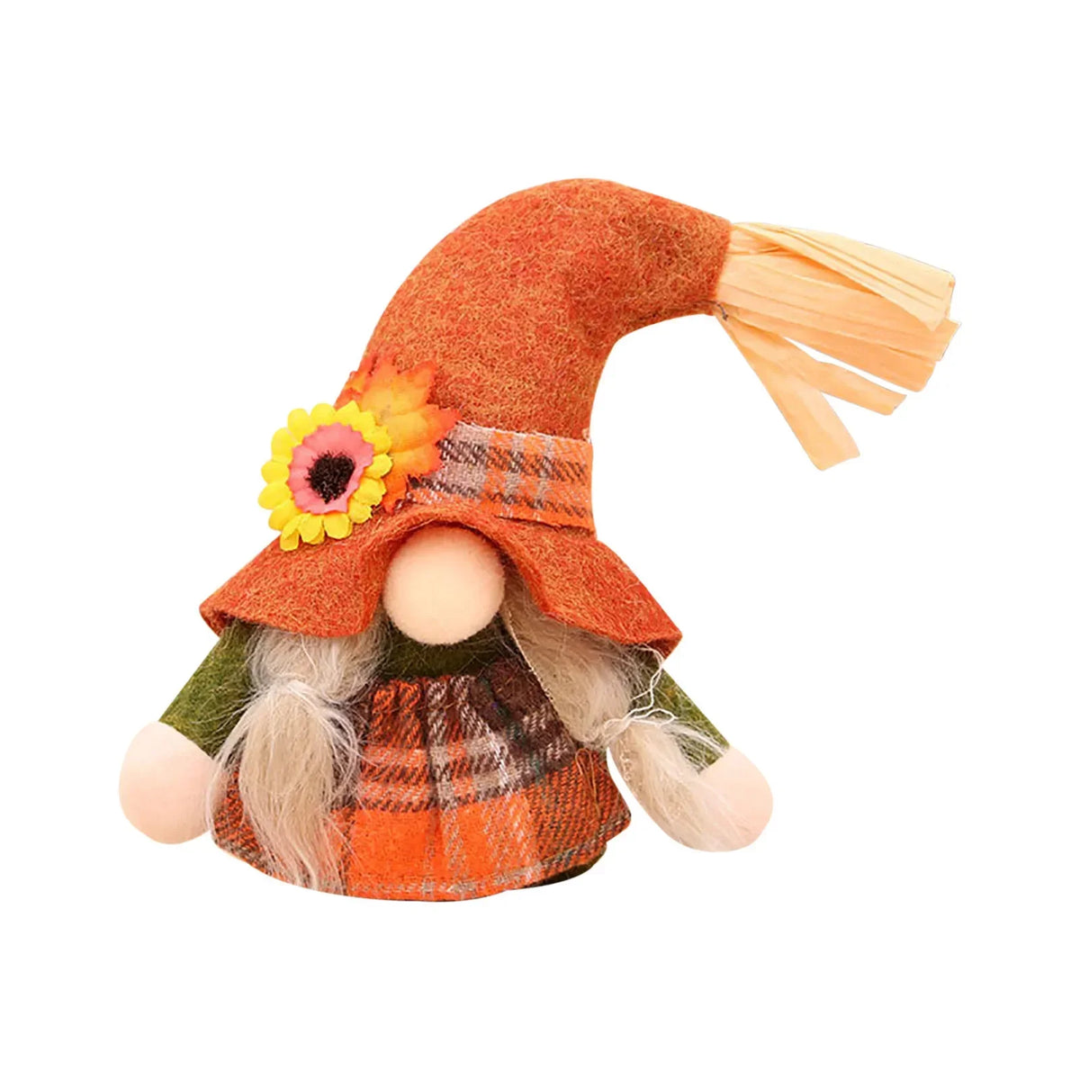 Autumn Nordic Gnome Decor for Autumn, Thanksgiving
