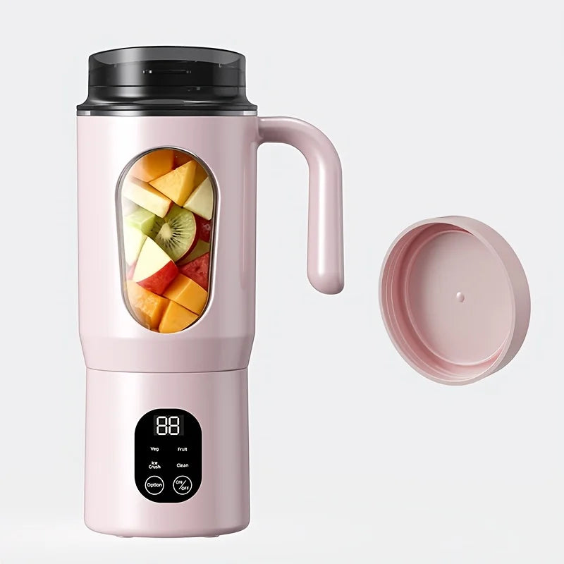 Portable 580ML Electric Personal Blender