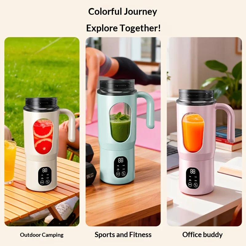 Portable 580ML Electric Personal Blender