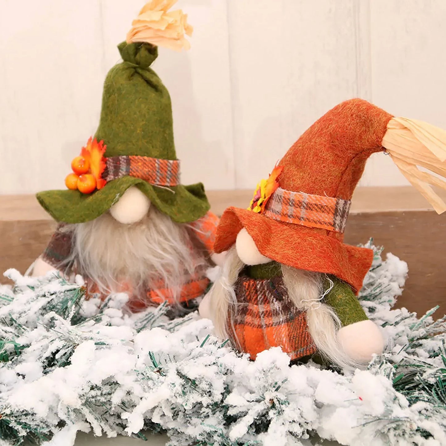 Autumn Nordic Gnome Decor for Autumn, Thanksgiving